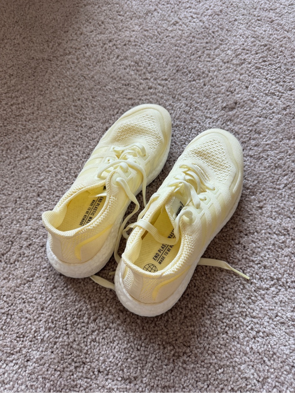 Adidas made to be remade sneakers